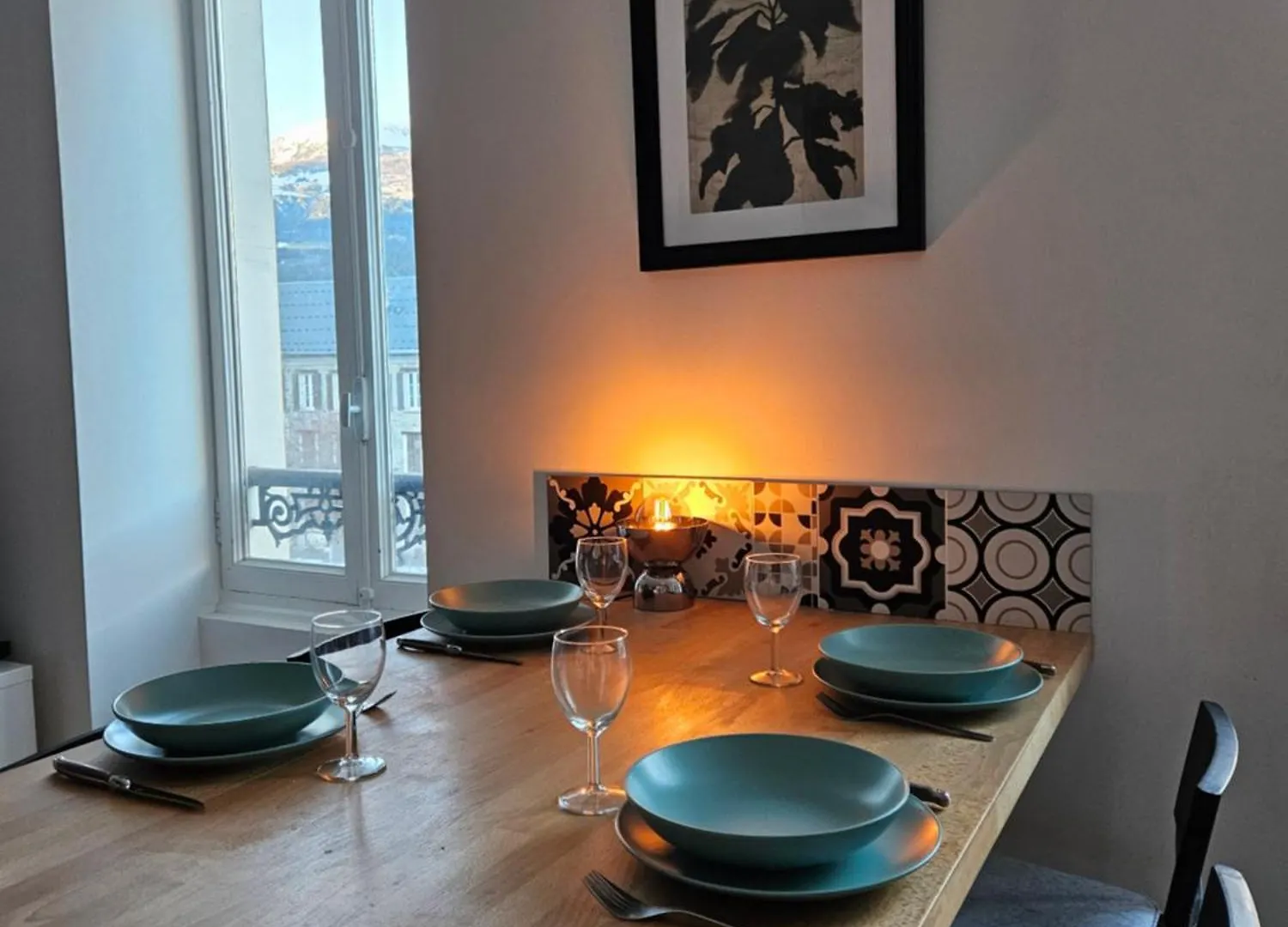 Le Cocon De La Pare- Superbe T3 Plein Centre Apartment Barcelonnette 0*,  France