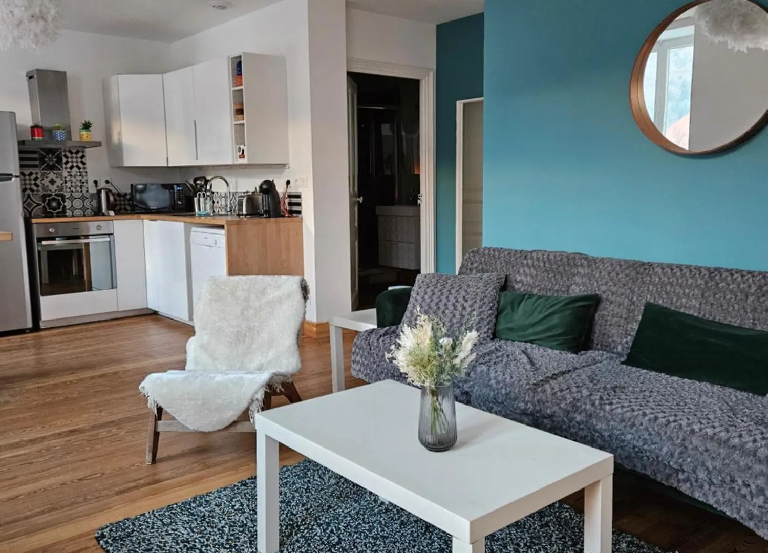 Le Cocon De La Pare- Superbe T3 Plein Centre Apartment Barcelonnette